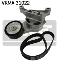 SKF VKMA31022